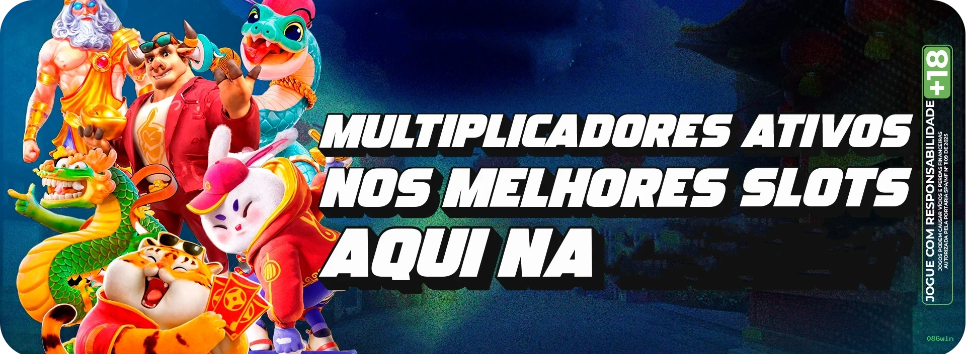 Promoções e Bônus